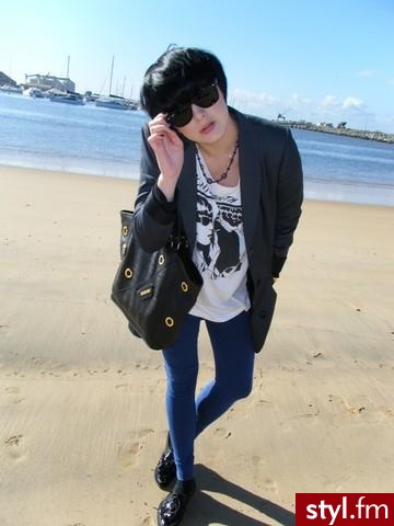 Moda uliczna Inne Moda