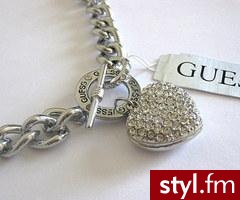 Naszyjniki Biżuteria Moda