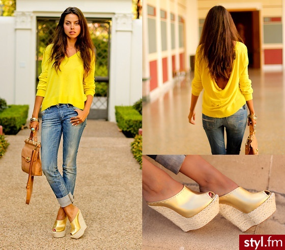 Swetry Ciuchy Moda