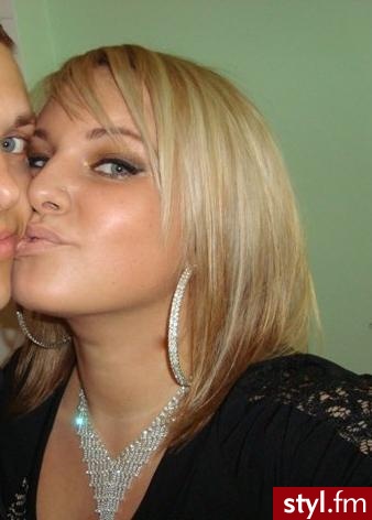 Blond Rozpuszczone Proste Na co dzień Średnie Fryzury