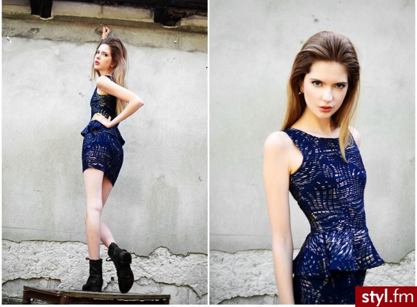 Wieczorowe Sukienki Moda