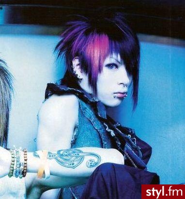 EMO Alternatywne Średnie Fryzury