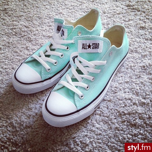 Trampki Buty Moda