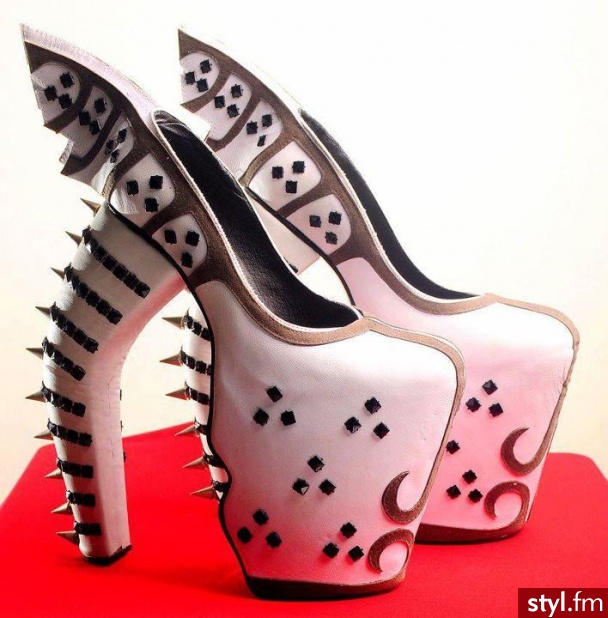 Koturny Buty Moda
