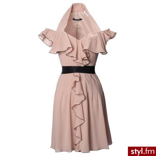 Pozostałe Sukienki Moda