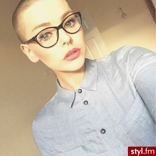 Krótkie Fryzury
