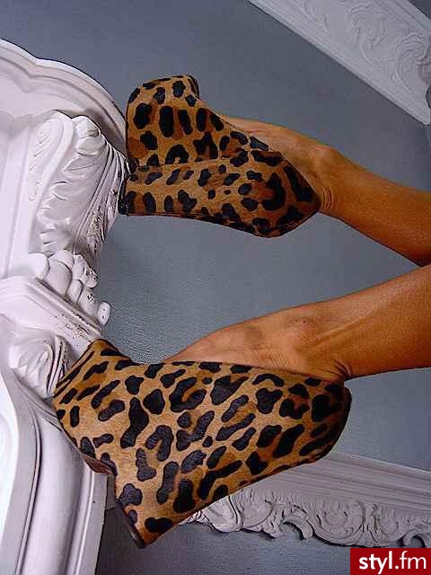 Pozostałe Buty Moda