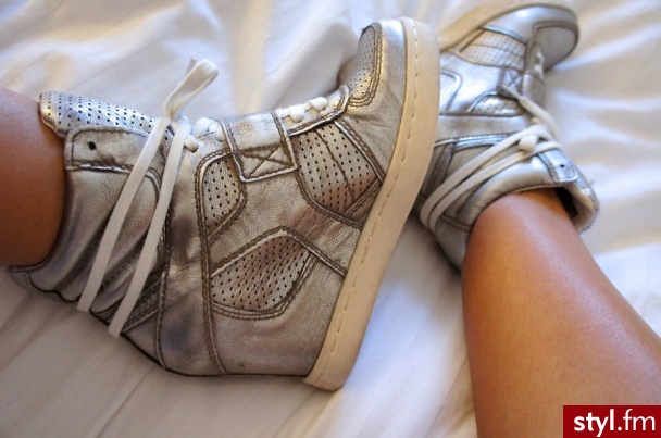 Sportowe Buty Moda
