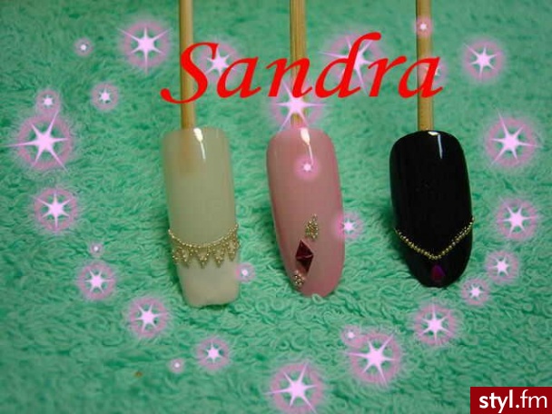 Autor: sandra korale. Autor: <b>sandra</b><br /> - Paznokcie