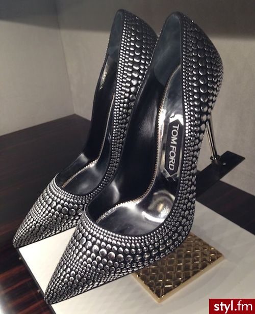 Szpilki Buty Moda