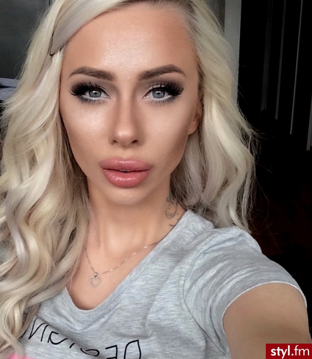 Blond Rozpuszczone Kręcone Na co dzień Długie Fryzury