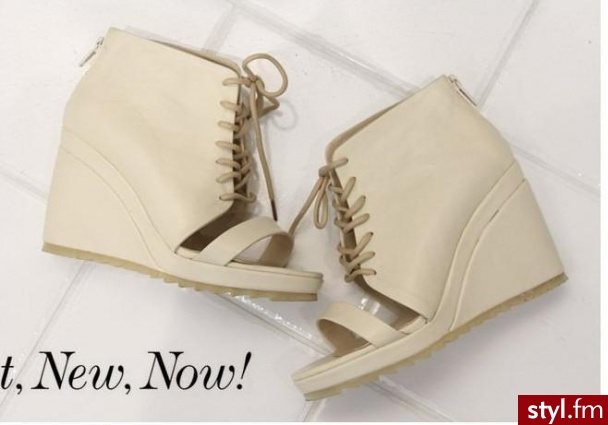 Pozostałe Buty Moda