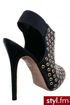 A.McQueen. A.McQueen - Pozostałe Buty Moda