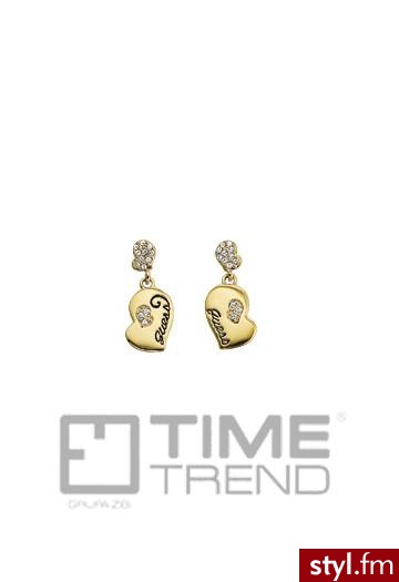 GUESS KOLCzYKI UBE80922 - Kolczyki Biżuteria Moda