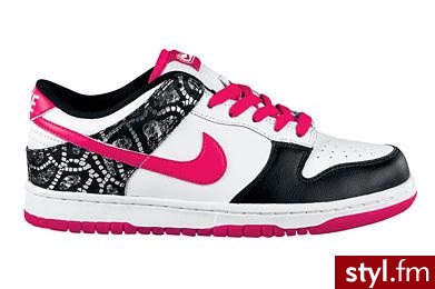 nike dunk low 6.0 - Pozostałe Buty Moda