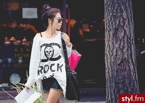 Moda uliczna Inne Moda