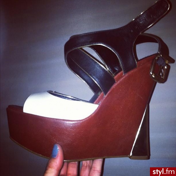 Koturny Buty Moda
