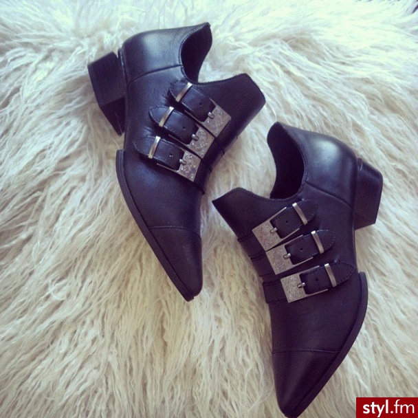 Botki Buty Moda