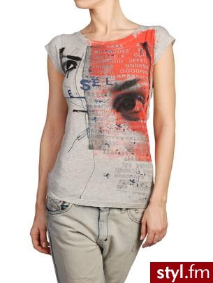 bluzka disel, cena 45 euro ;DD - Pozostałe Ciuchy Moda