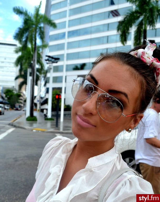 Okulary Dodatki Moda