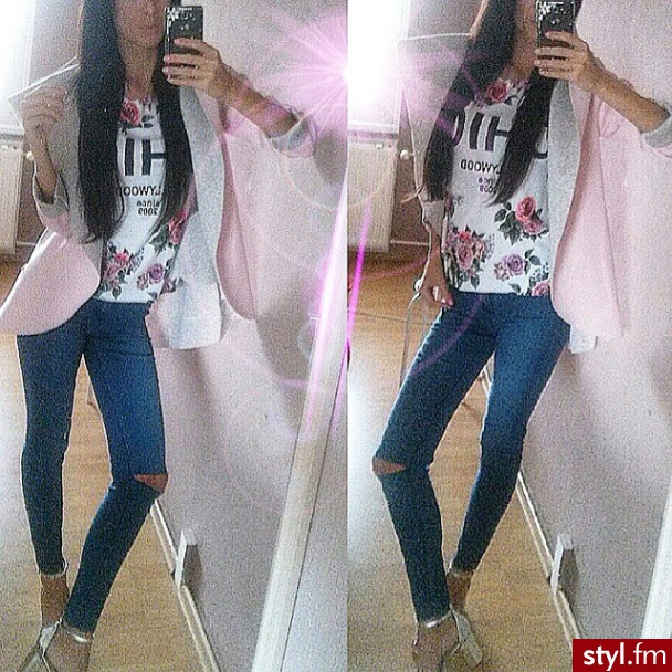 Pozostałe Ciuchy Moda