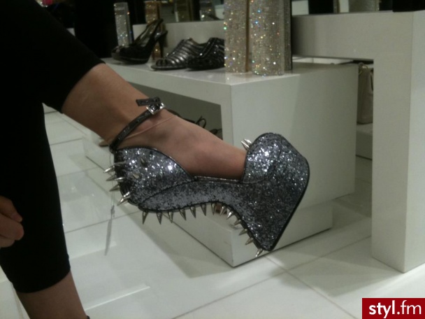 Klapki Buty Moda