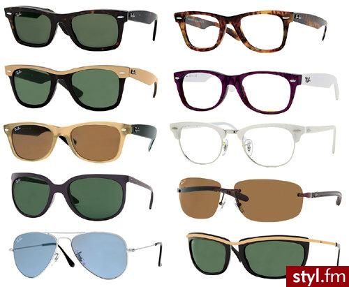Ray-Ban zawsze modne ;) - Pozostałe Dodatki Moda
