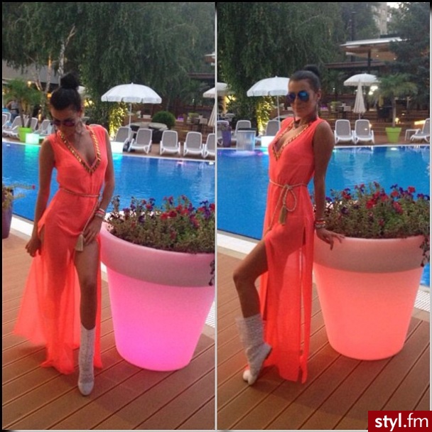 Dzienne Sukienki Moda