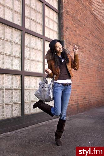 Moda uliczna Inne Moda