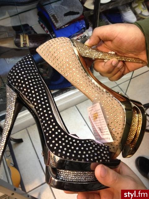 Szpilki Buty Moda