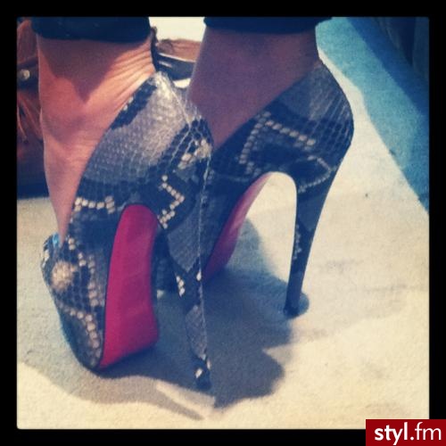 Szpilki Buty Moda