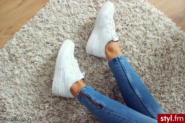 Sportowe Buty Moda