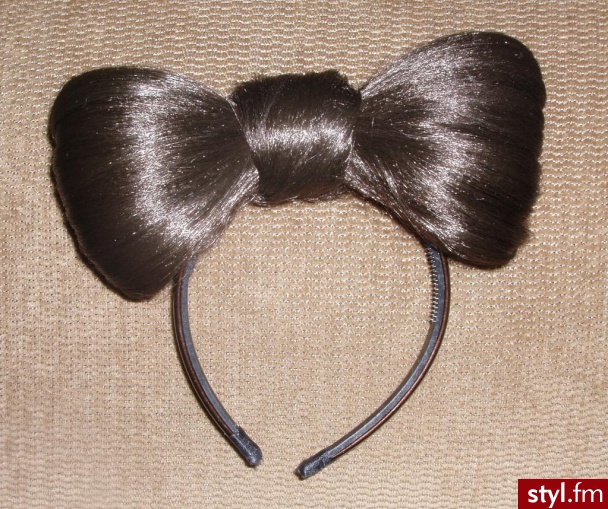 Ala` Lady Gaga ^^ - Nakrycia głowy Dodatki Moda