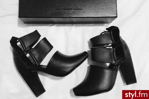 Botki Buty Moda