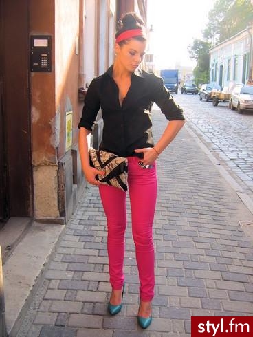 Moda uliczna Inne Moda