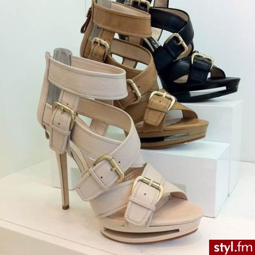 Szpilki Buty Moda