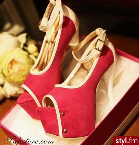Szpilki Buty Moda