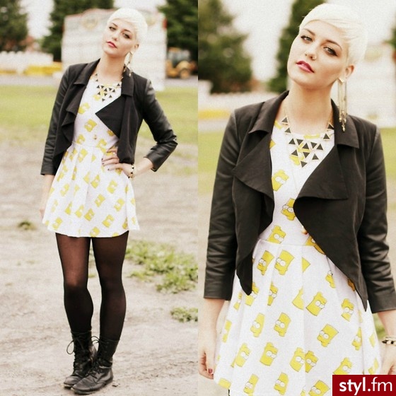 Moda uliczna Inne Moda