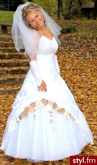 Suknie ślubne Ślub Moda