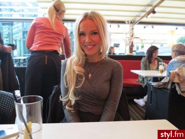 Blond Rozpuszczone Kręcone Na co dzień Długie Fryzury