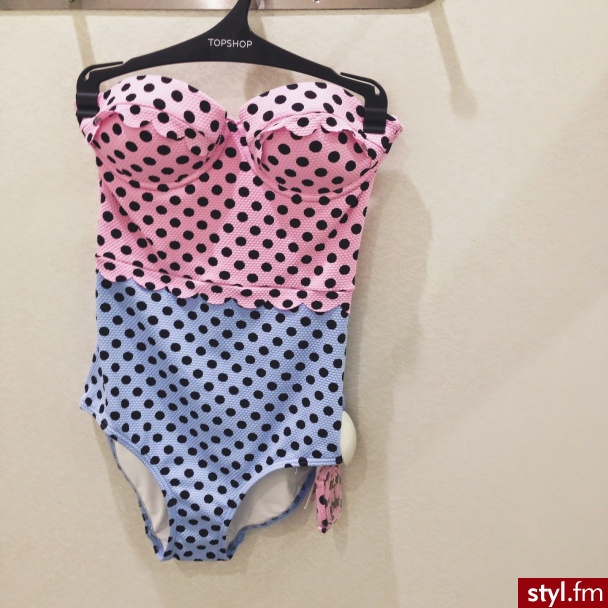 Na plażę Bielizna Moda