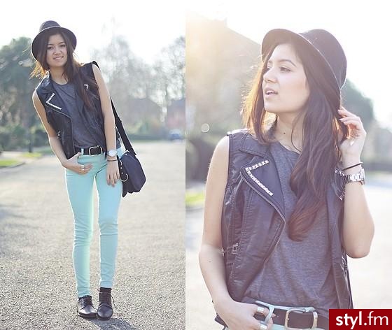 Moda uliczna Inne Moda