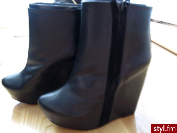 Pozostałe Buty Moda