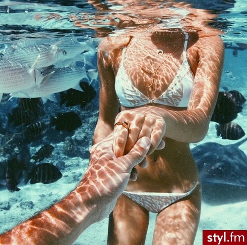 Na plażę Bielizna Moda