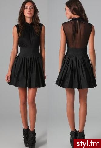 Sukienki Moda