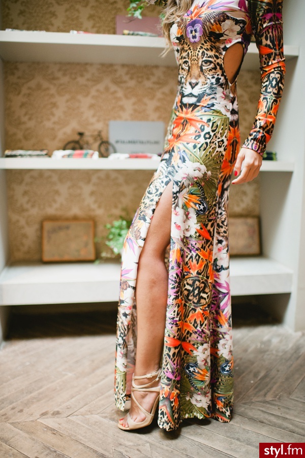 Pozostałe Sukienki Moda