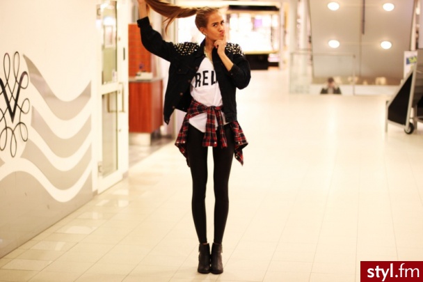 Moda uliczna Inne Moda