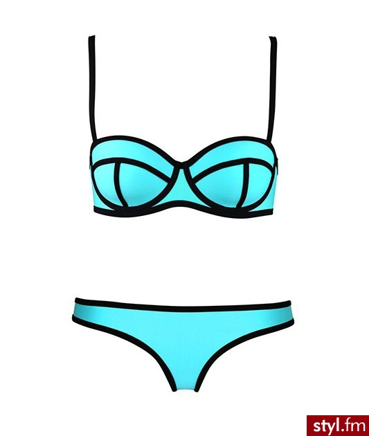 Na plażę Bielizna Moda