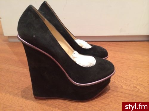 Koturny Buty Moda