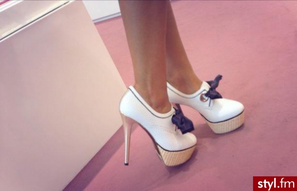 Botki Buty Moda